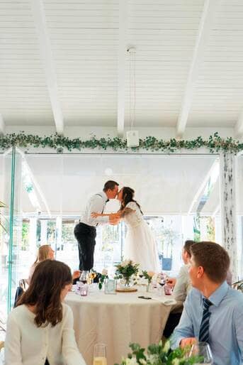 Fotografia de bodas Amanda y Rune